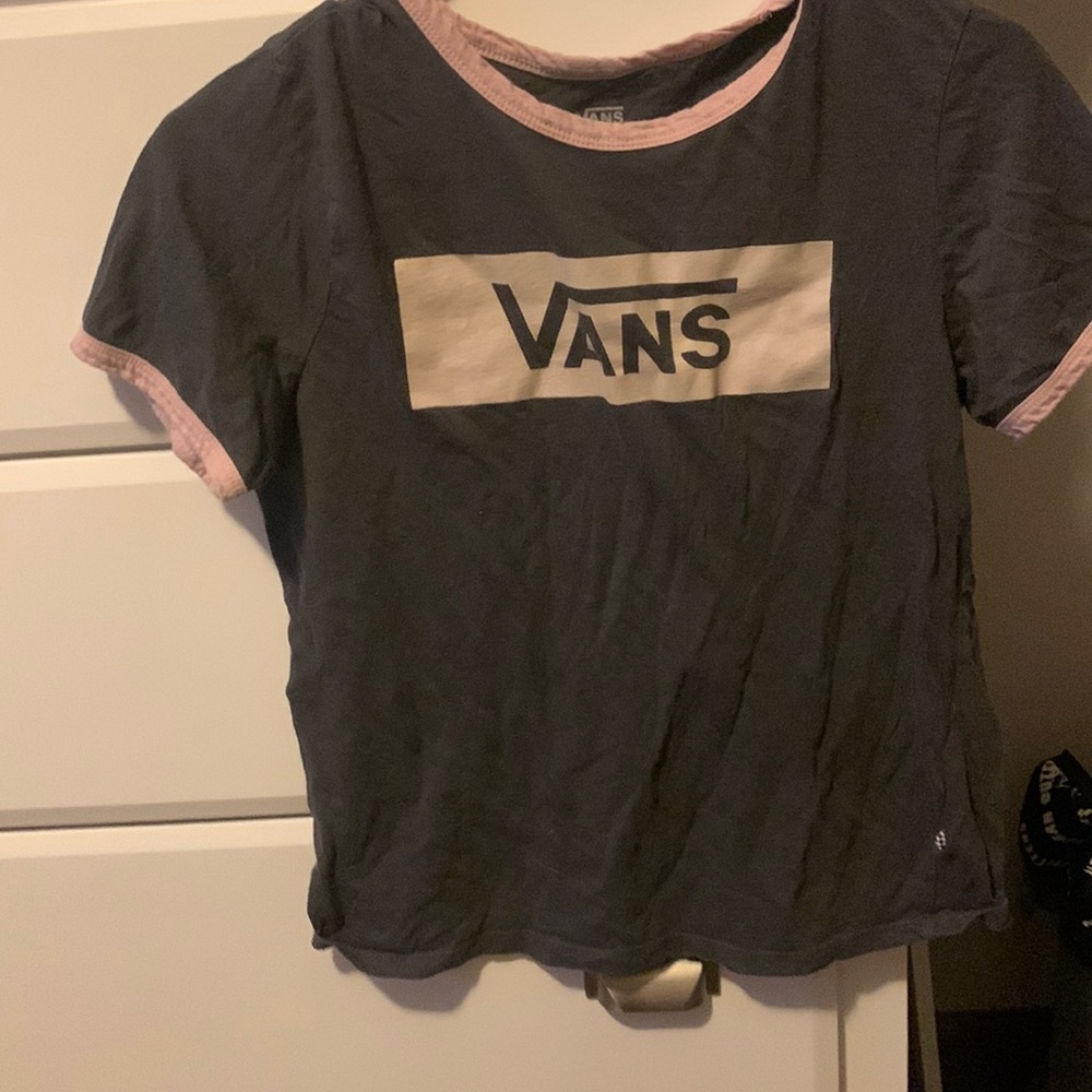 vans tee